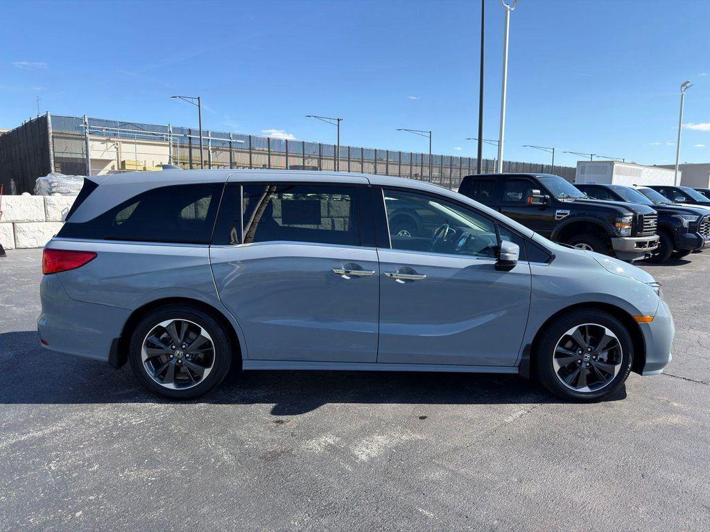 used 2024 Honda Odyssey car, priced at $41,900