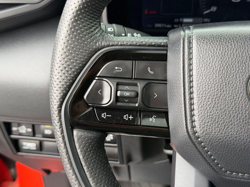 used 2022 Toyota Tundra Hybrid car, priced at $55,900