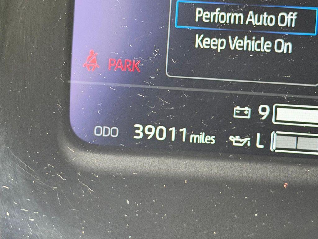 used 2022 Toyota Tundra Hybrid car, priced at $55,900