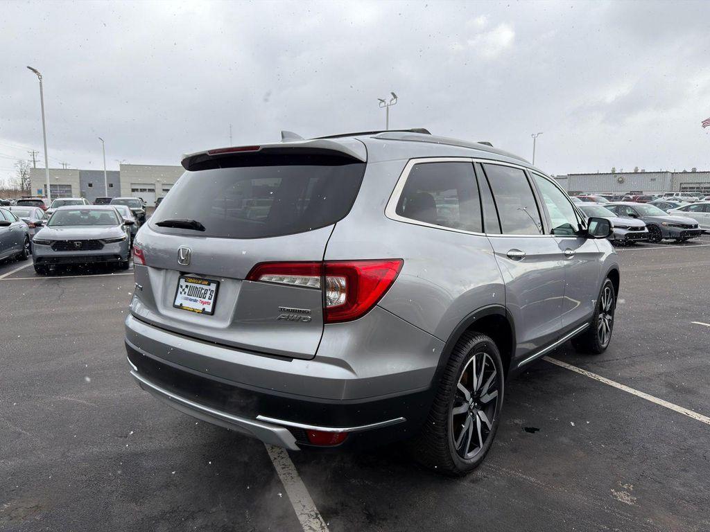 used 2019 Honda Pilot car, priced at $13,900