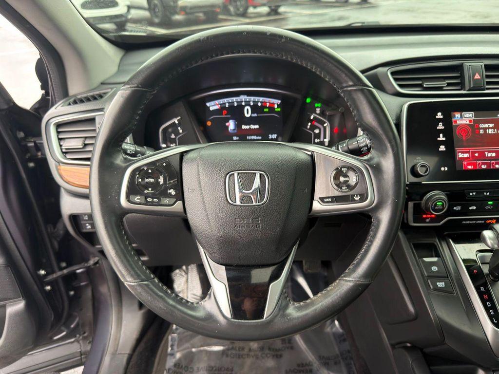 used 2019 Honda CR-V car, priced at $18,400