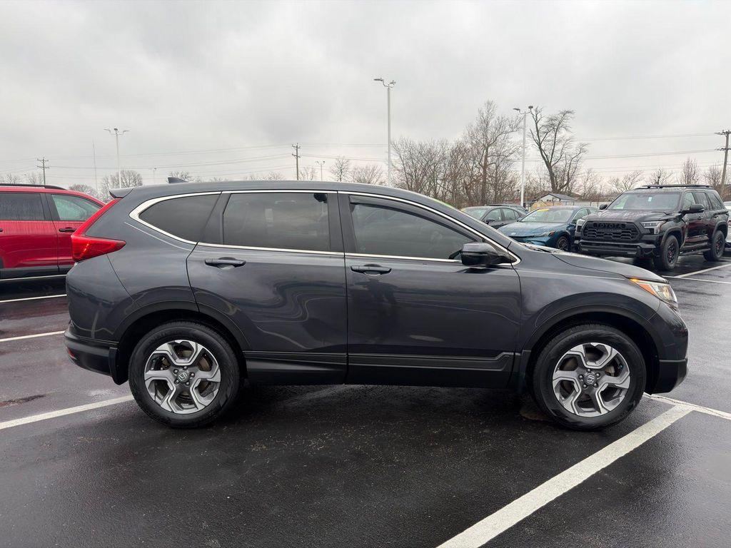 used 2019 Honda CR-V car, priced at $18,400