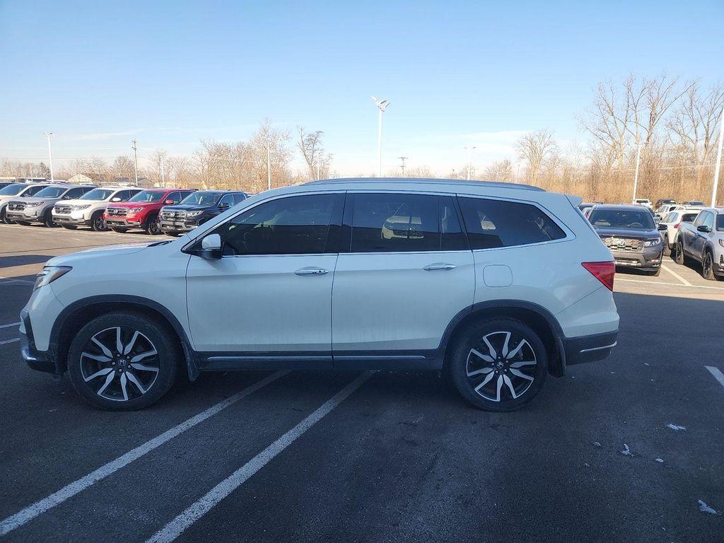 used 2019 Honda Pilot car, priced at $22,900