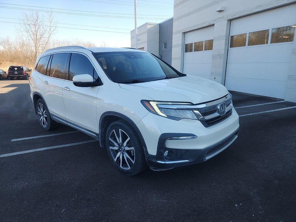 used 2019 Honda Pilot car, priced at $22,900