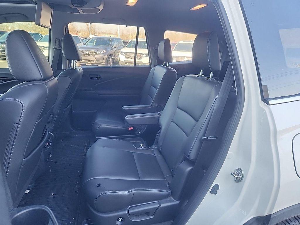 used 2019 Honda Pilot car, priced at $22,900