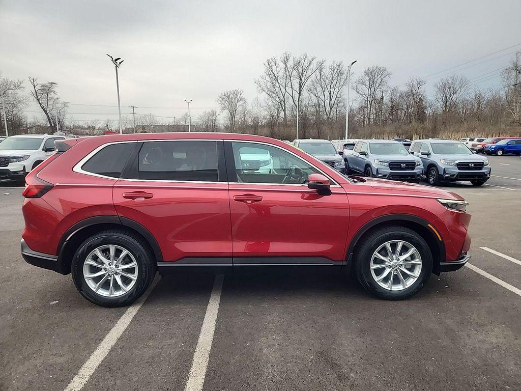 used 2024 Honda CR-V car, priced at $31,800