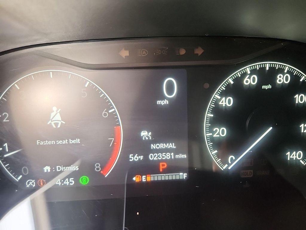 used 2024 Honda CR-V car, priced at $31,800