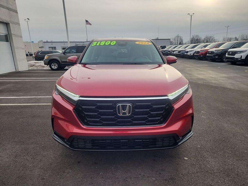 used 2024 Honda CR-V car, priced at $31,800