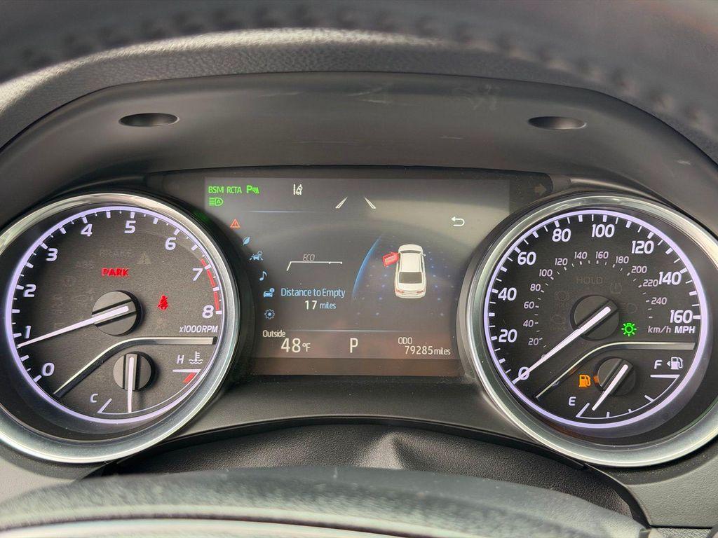 used 2018 Toyota Camry car, priced at $20,900