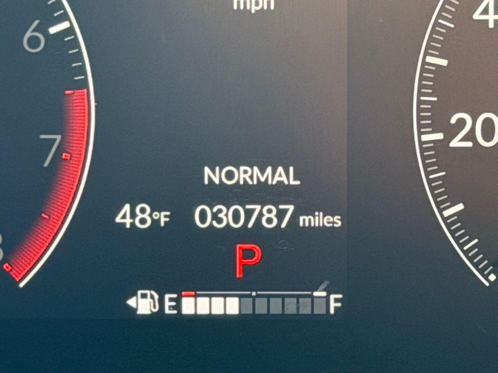 used 2023 Honda CR-V car, priced at $29,500