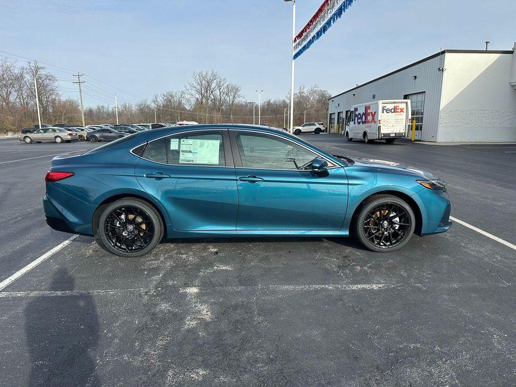 new 2026 Toyota Camry car, priced at $44,052