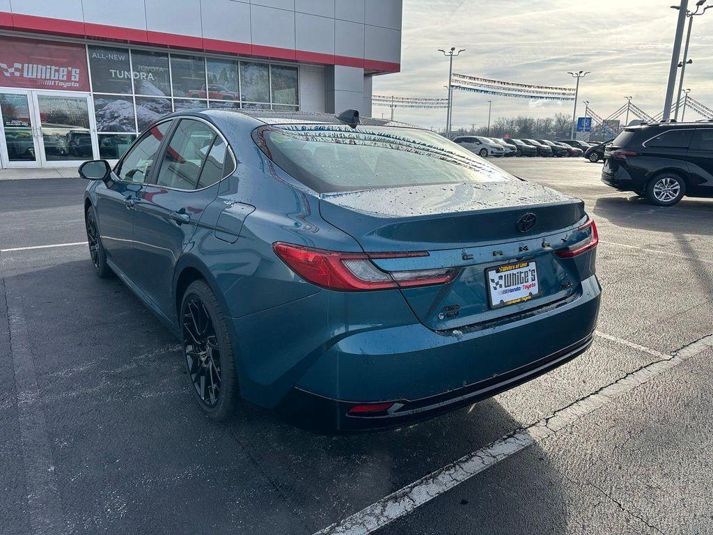 new 2026 Toyota Camry car, priced at $44,052