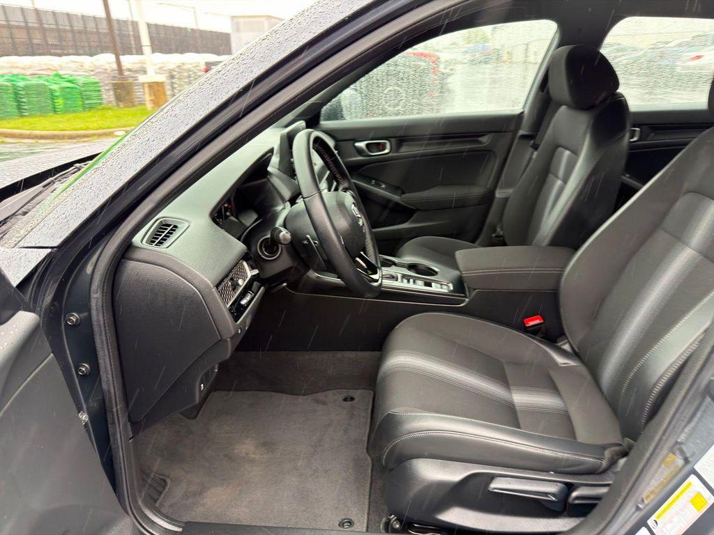 used 2023 Honda Civic car, priced at $24,900