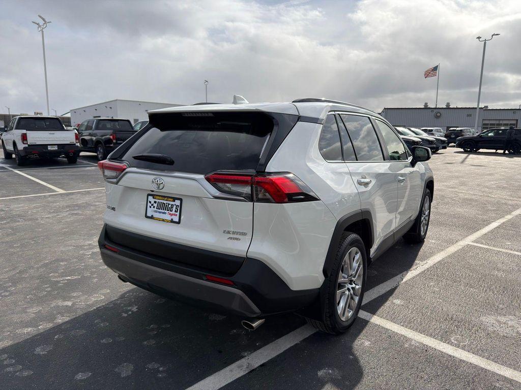 used 2020 Toyota RAV4 car, priced at $30,900