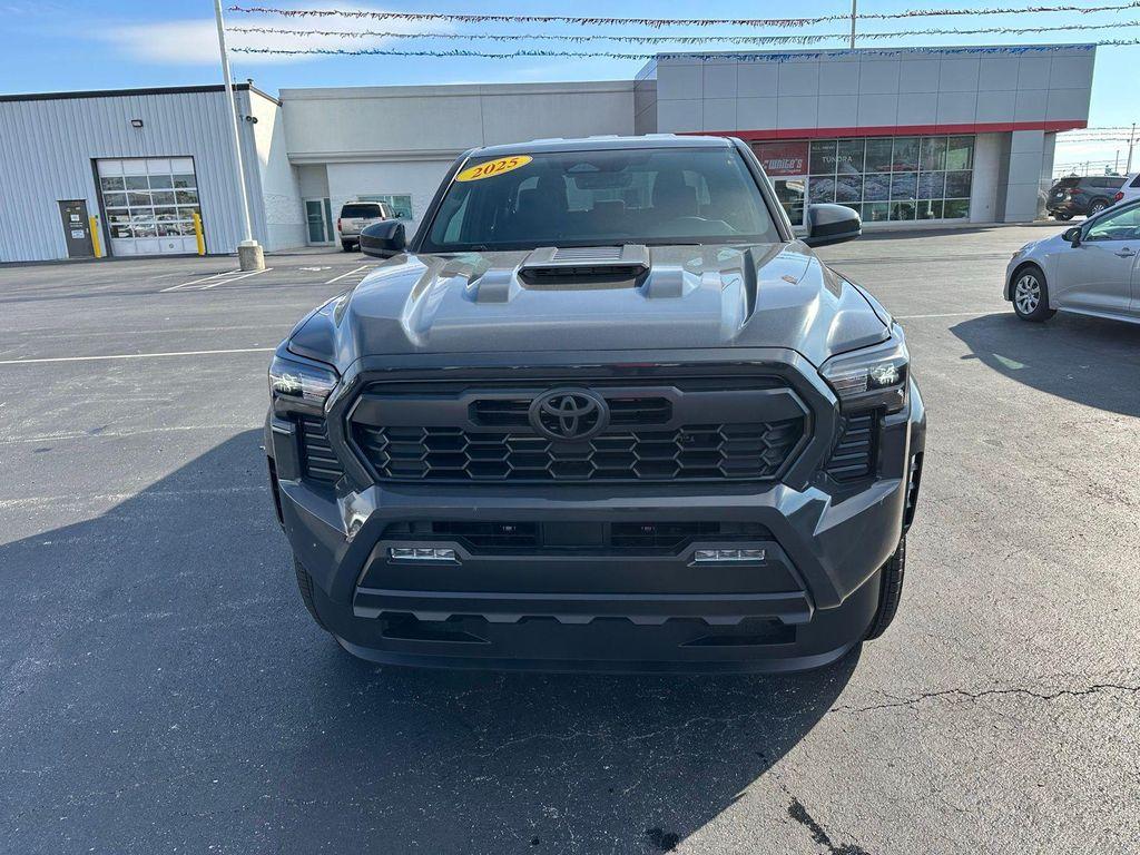 new 2025 Toyota Tacoma car, priced at $46,987