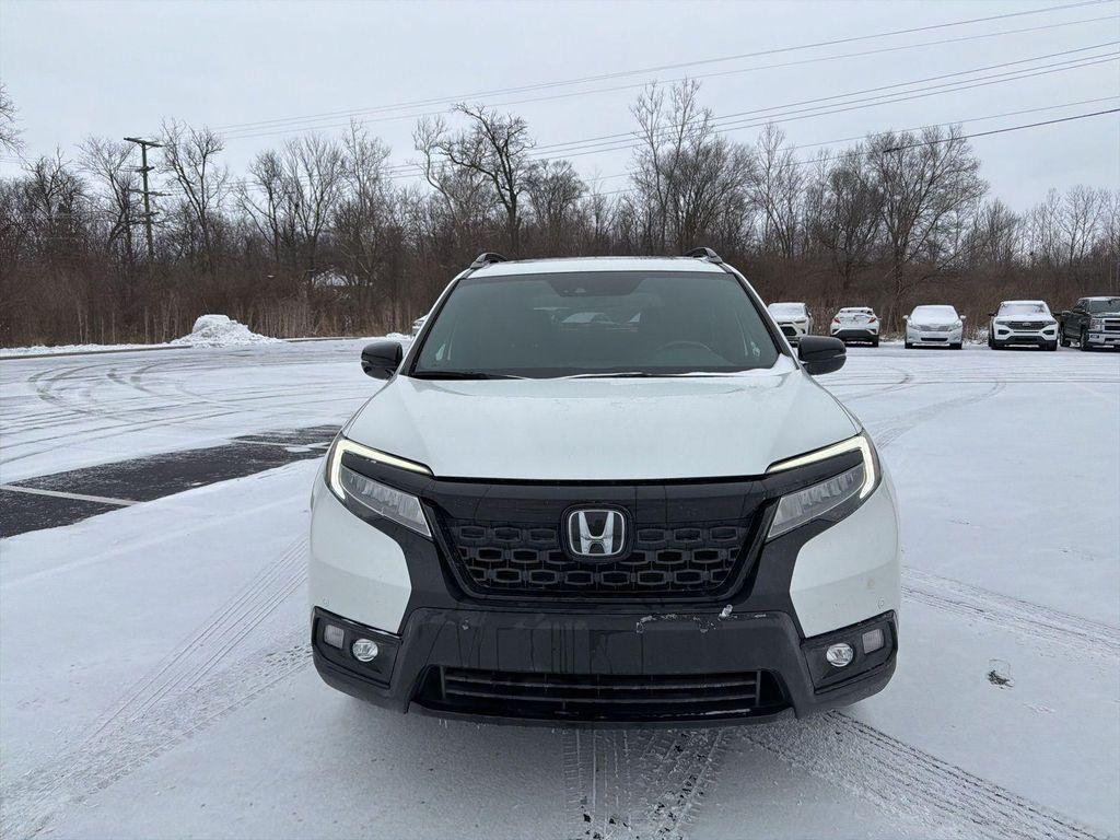 used 2020 Honda Passport car, priced at $23,900