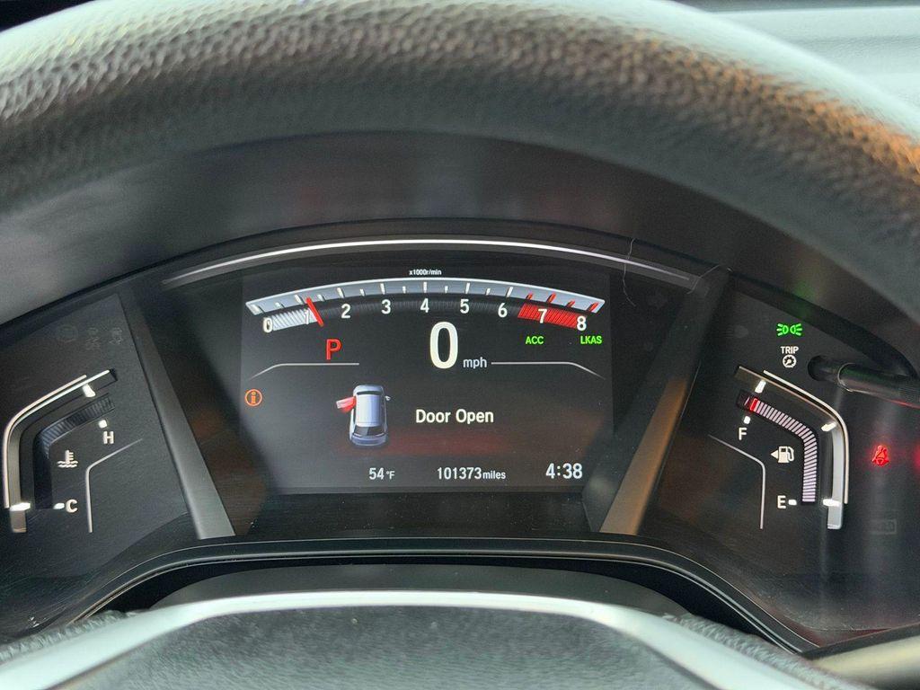 used 2020 Honda CR-V car, priced at $18,800