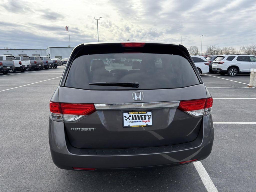 used 2015 Honda Odyssey car, priced at $8,200