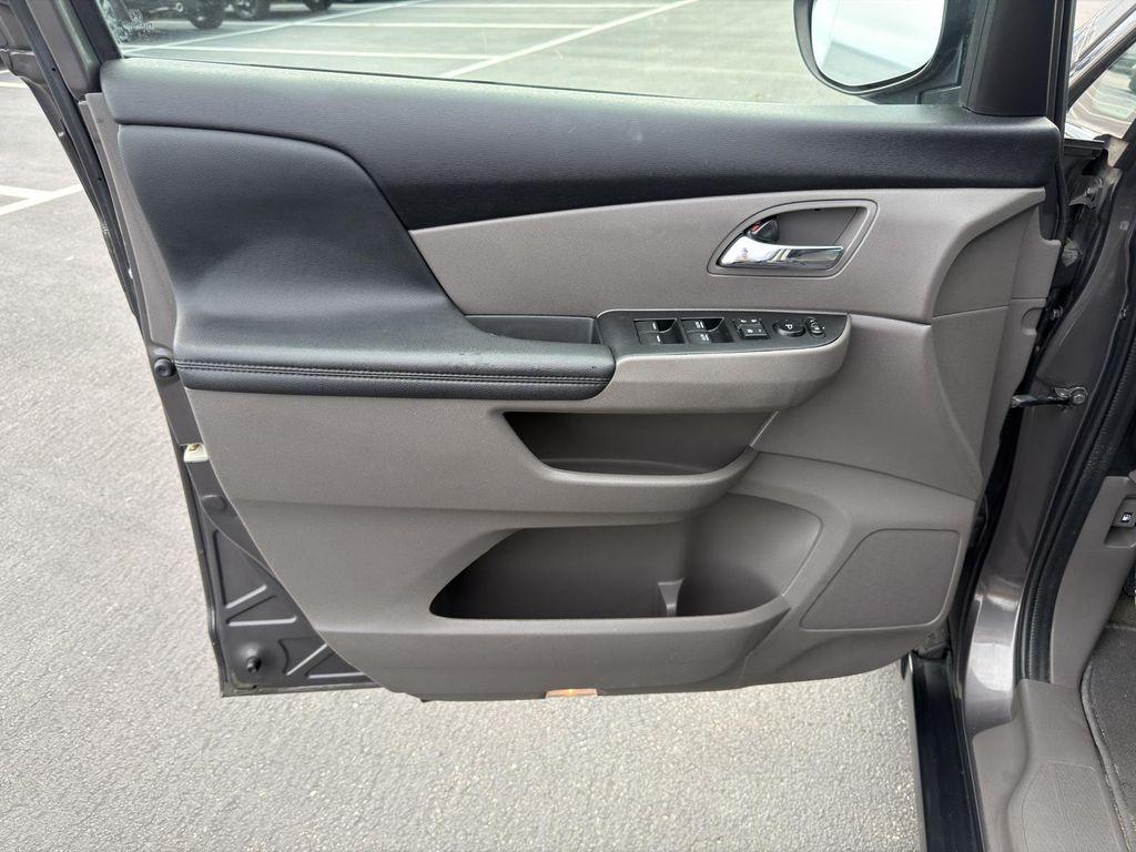 used 2015 Honda Odyssey car, priced at $8,200