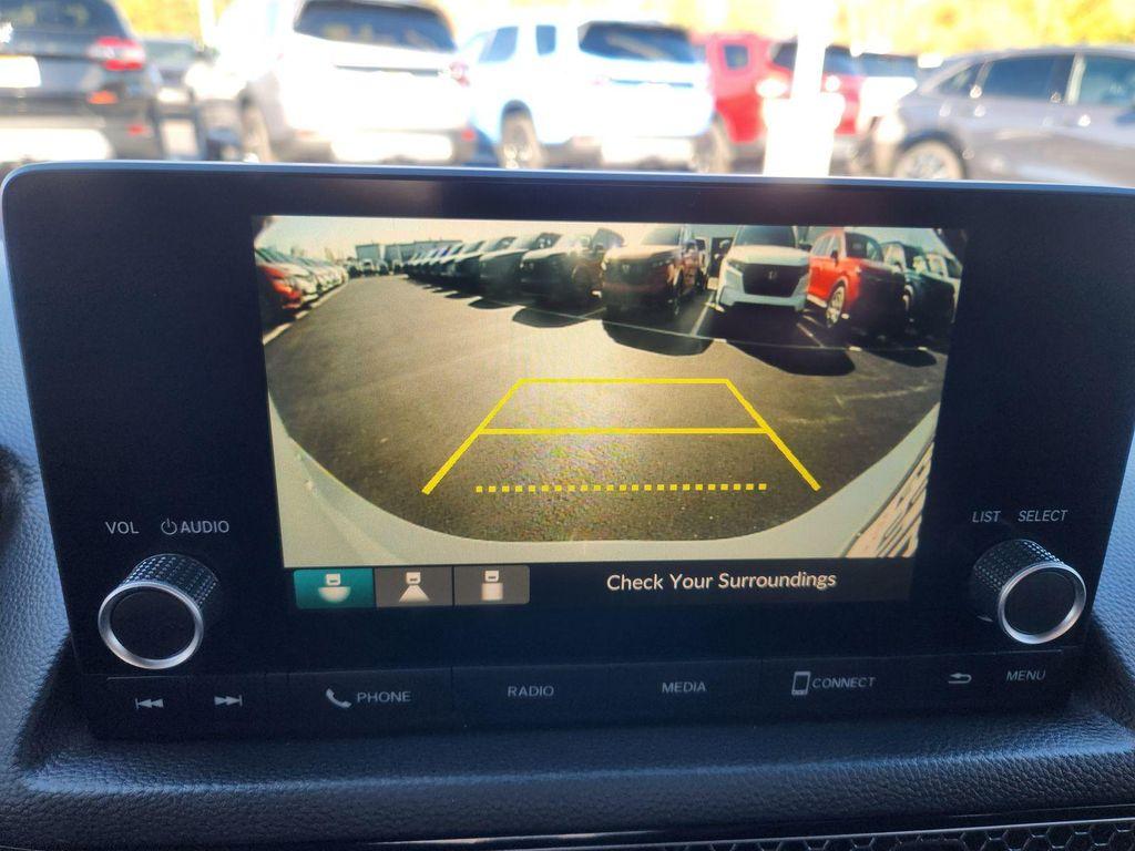 used 2023 Honda Civic car, priced at $23,400