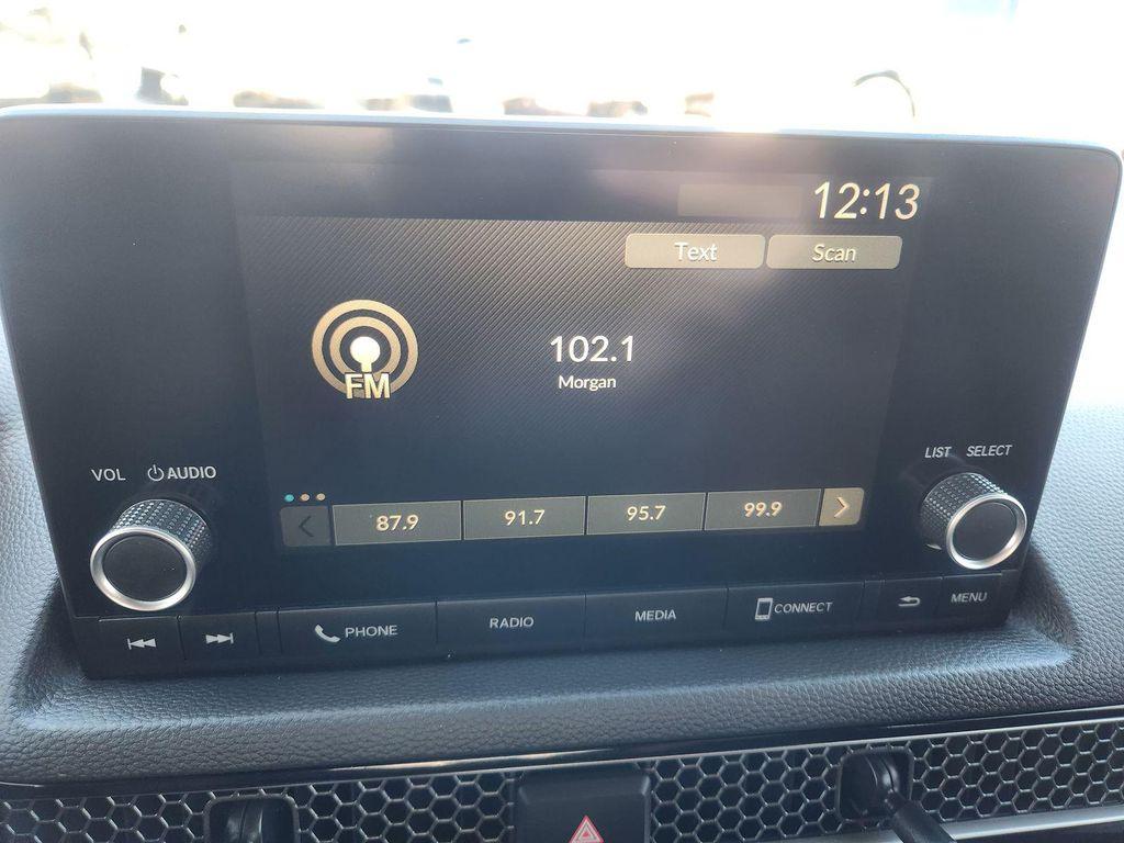 used 2023 Honda Civic car, priced at $23,400