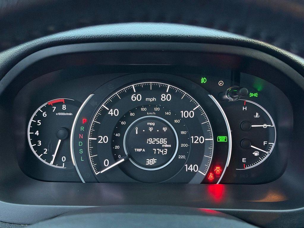 used 2016 Honda CR-V car, priced at $11,800