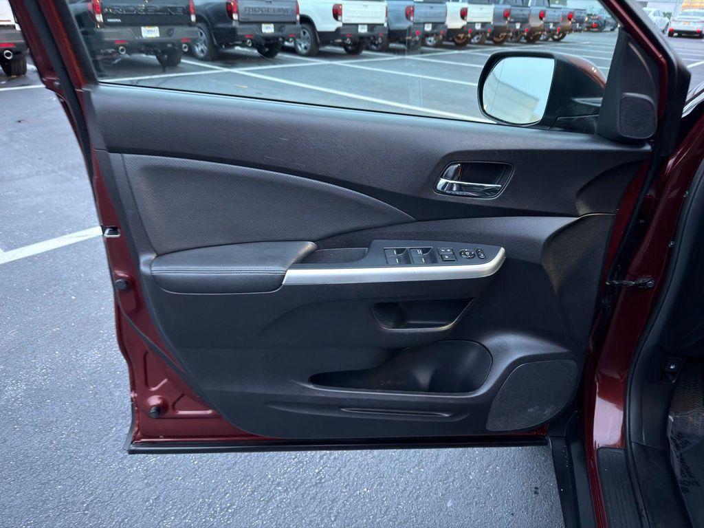 used 2016 Honda CR-V car, priced at $11,800