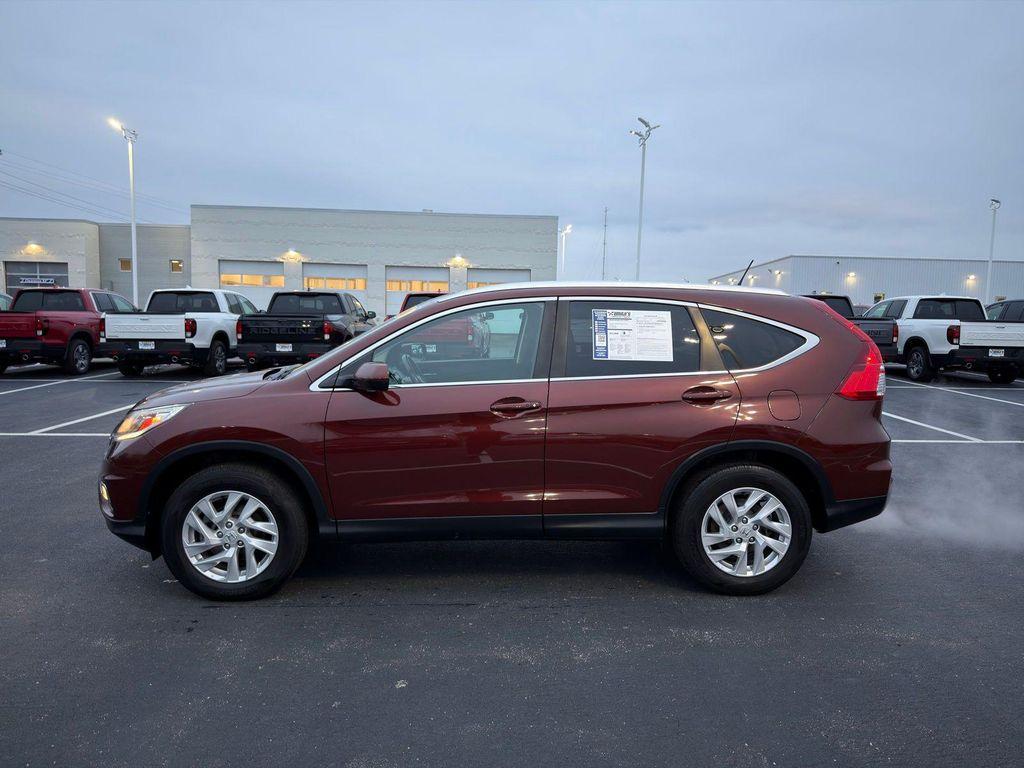 used 2016 Honda CR-V car, priced at $11,800