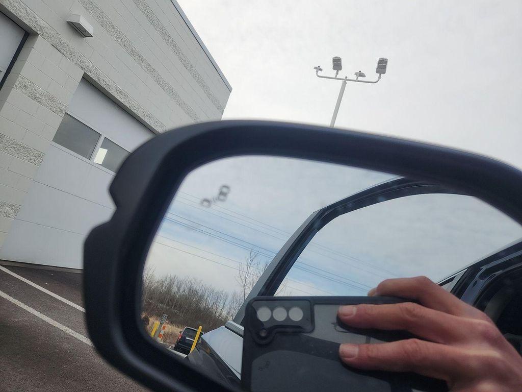 used 2025 Honda CR-V car, priced at $34,400