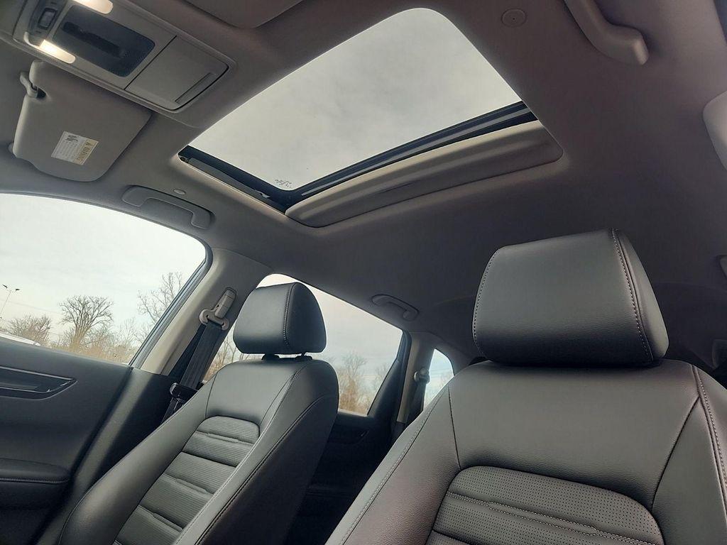 used 2025 Honda CR-V car, priced at $34,400