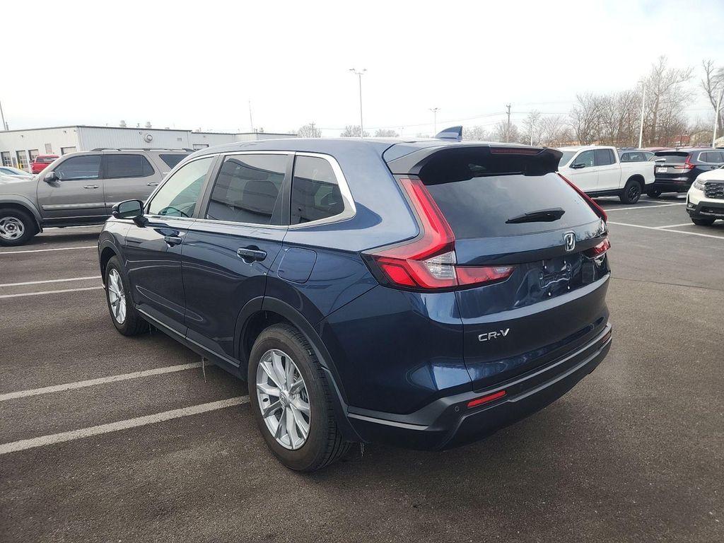 used 2025 Honda CR-V car, priced at $34,400