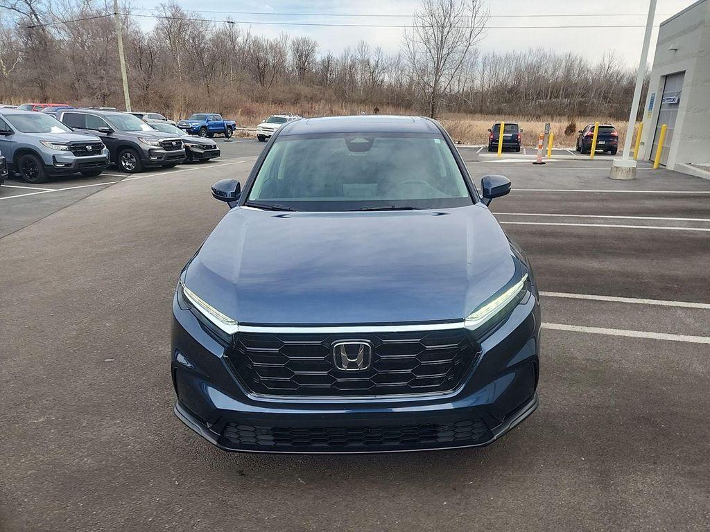 used 2025 Honda CR-V car, priced at $34,400