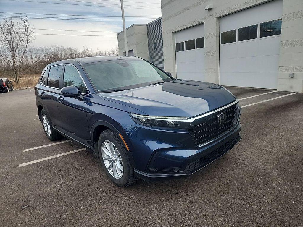 used 2025 Honda CR-V car, priced at $34,400