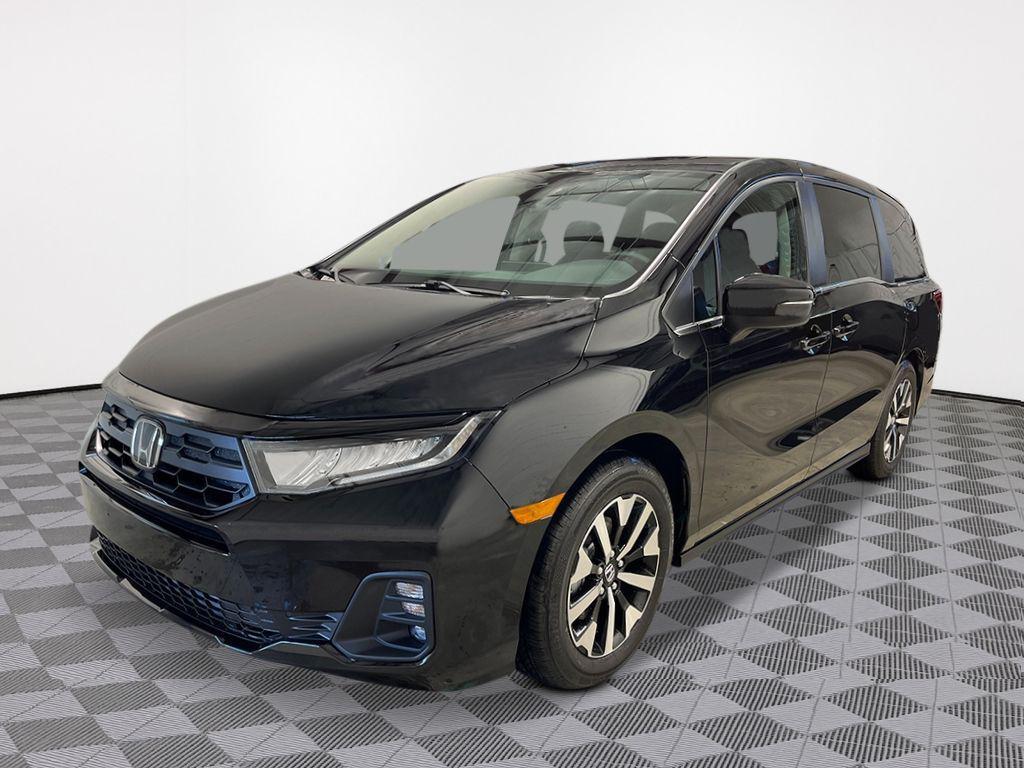 new 2026 Honda Odyssey car, priced at $44,290