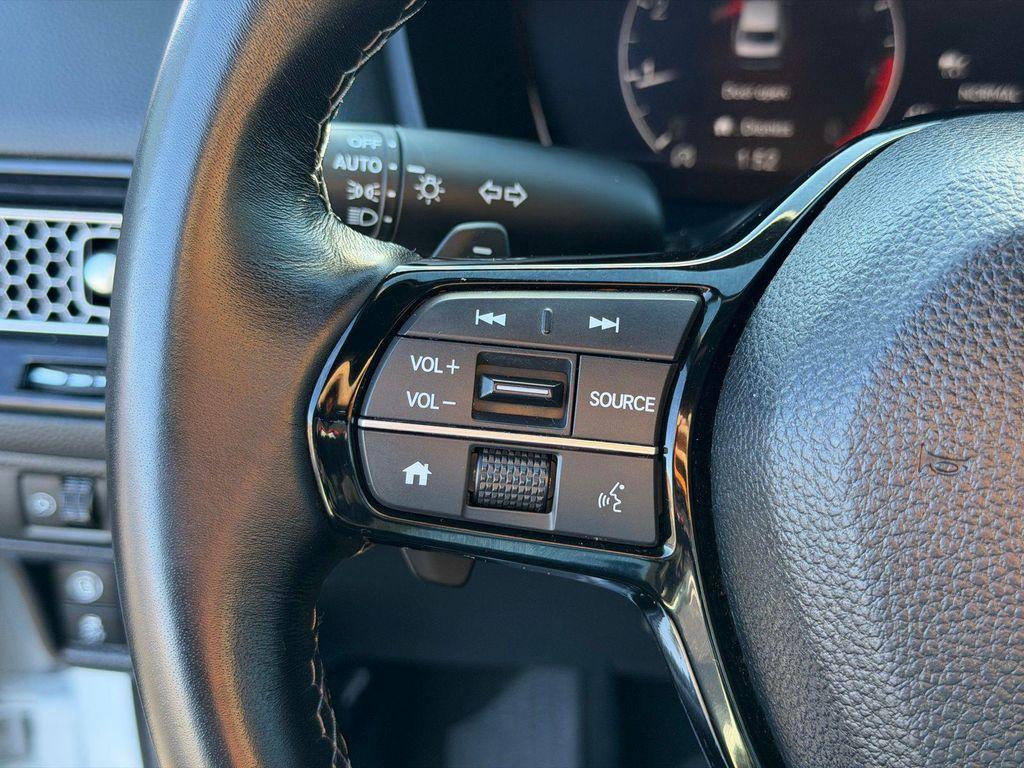 used 2023 Honda Civic car, priced at $22,900