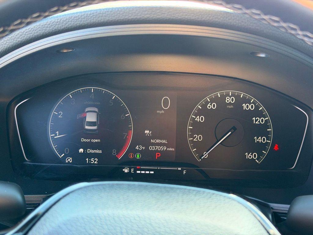 used 2023 Honda Civic car, priced at $22,900