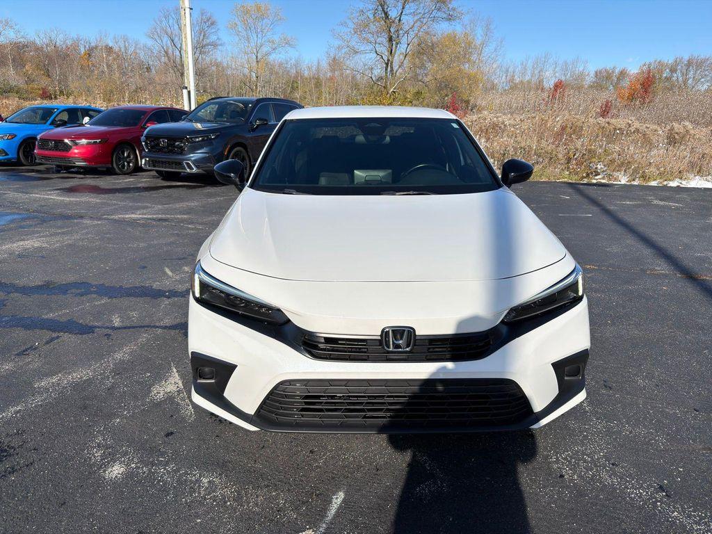 used 2023 Honda Civic car, priced at $22,900