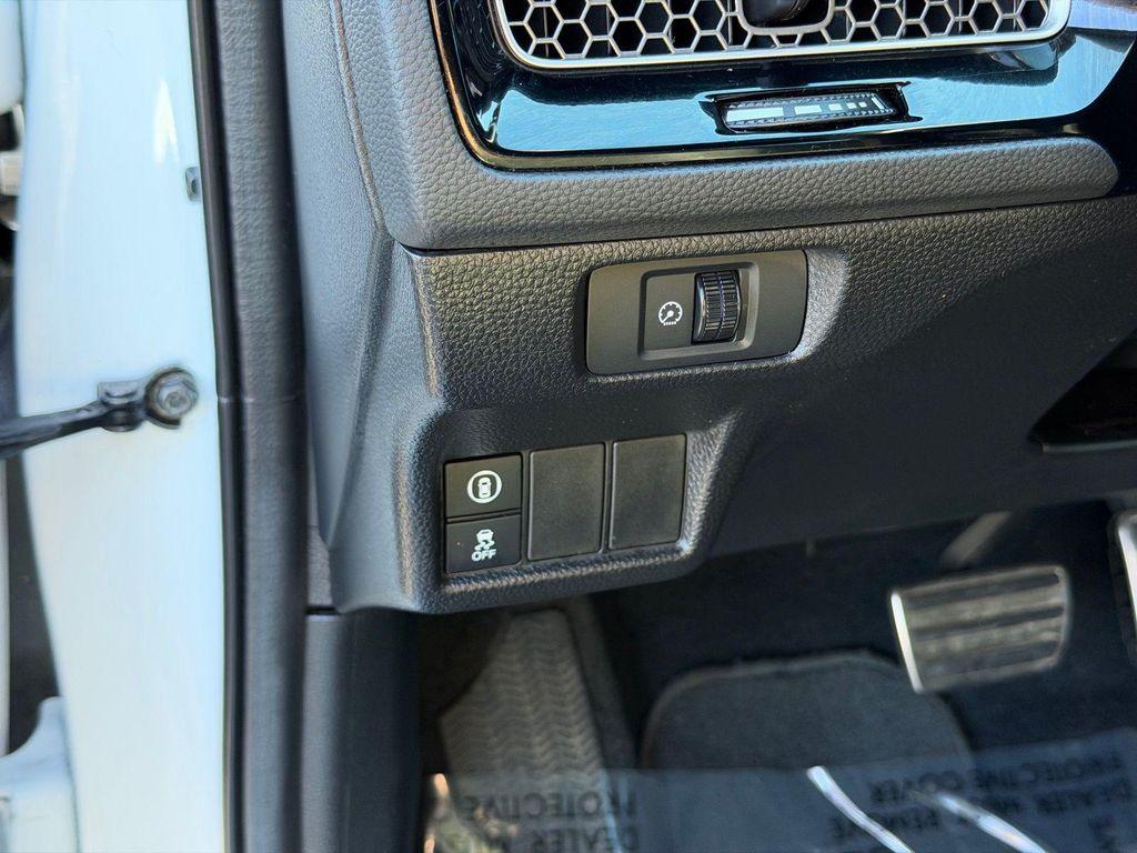 used 2023 Honda Civic car, priced at $22,900