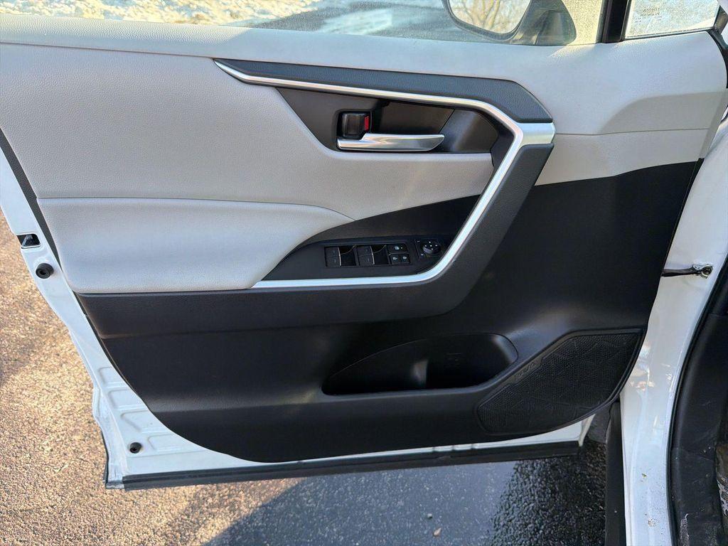 used 2023 Toyota RAV4 car, priced at $28,900