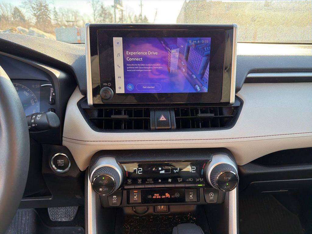 used 2023 Toyota RAV4 car, priced at $28,900