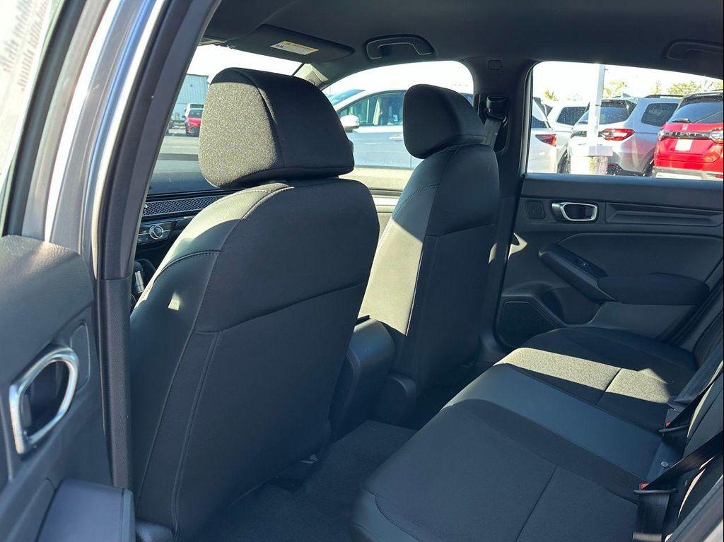 new 2026 Honda Civic car, priced at $28,345