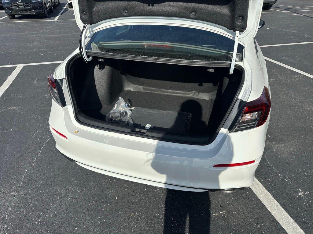 new 2026 Honda Civic car, priced at $28,345