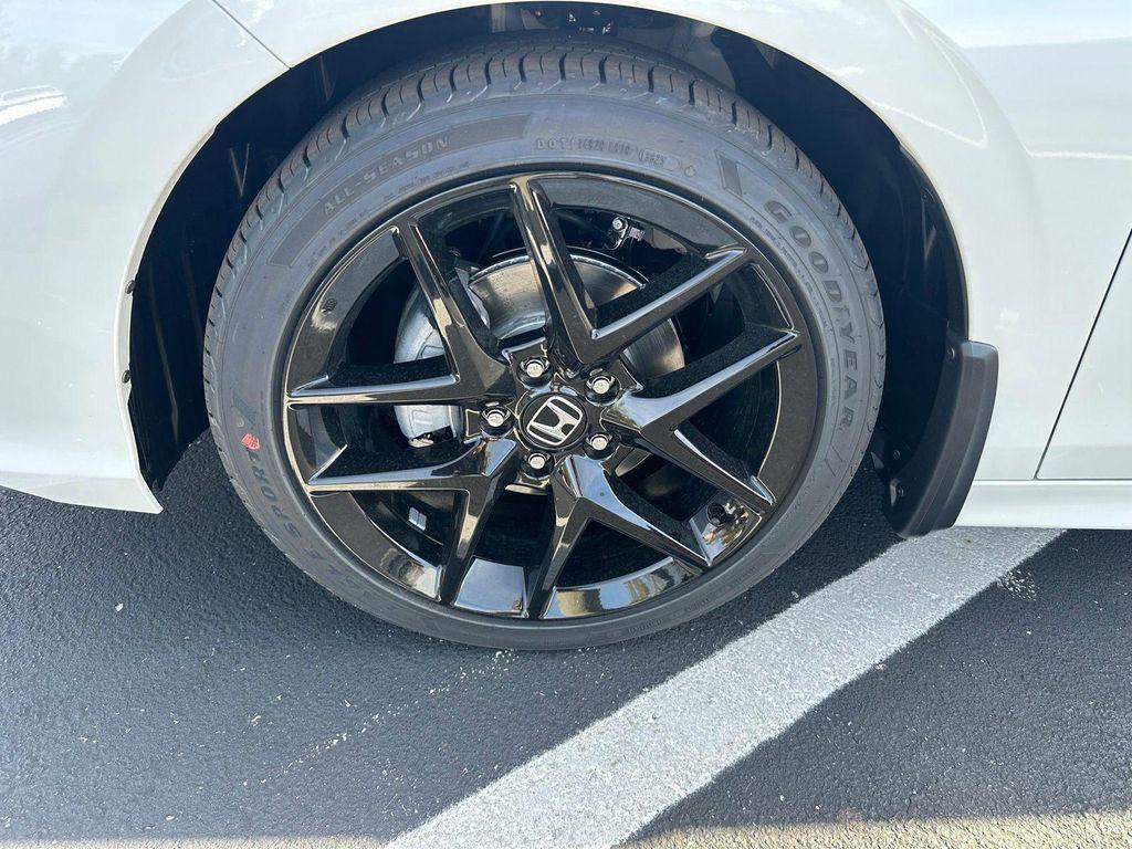 new 2026 Honda Civic car, priced at $28,345