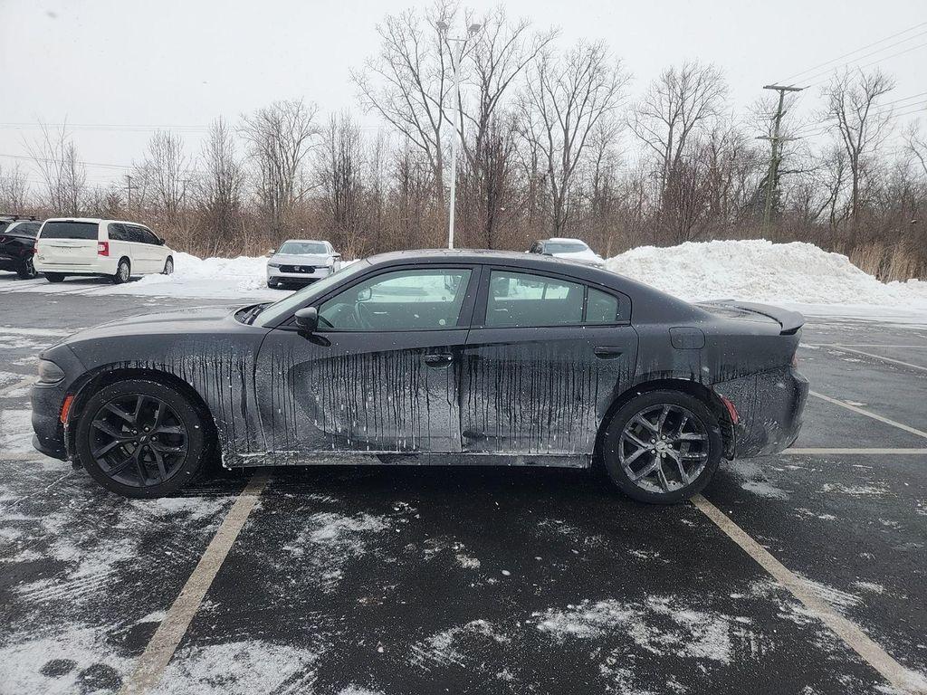 used 2019 Dodge Charger car, priced at $15,800