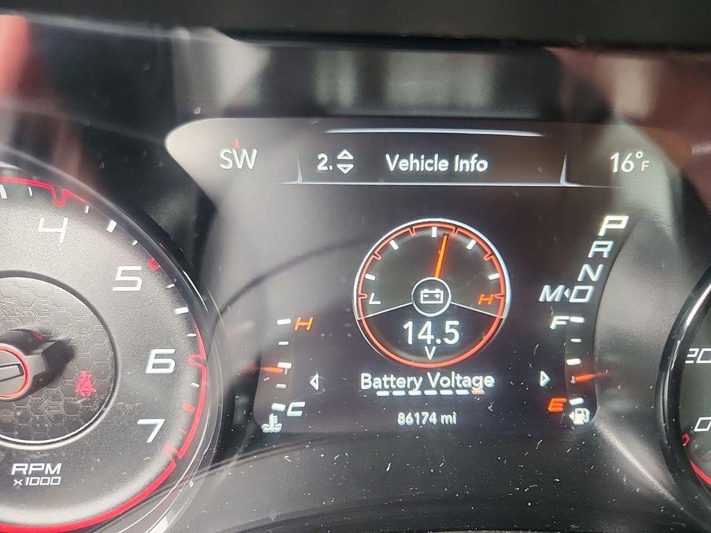 used 2019 Dodge Charger car, priced at $15,800