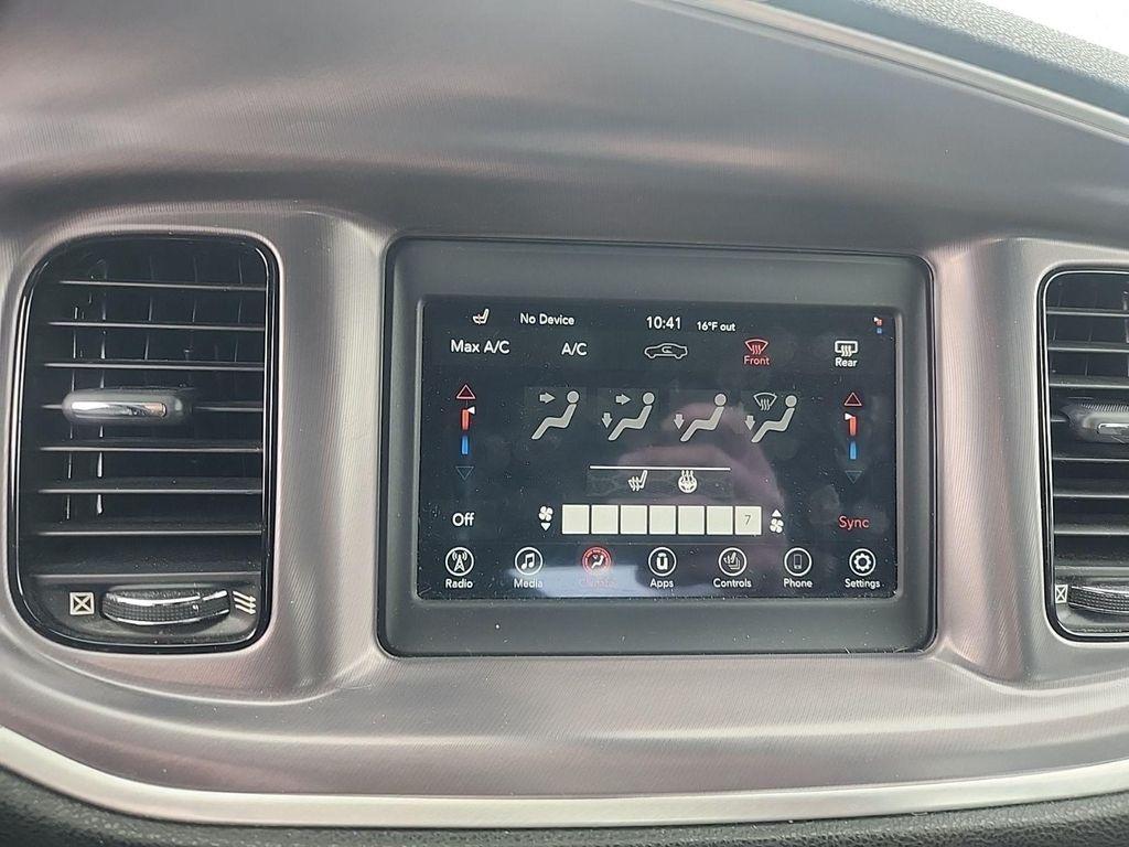 used 2019 Dodge Charger car, priced at $15,800