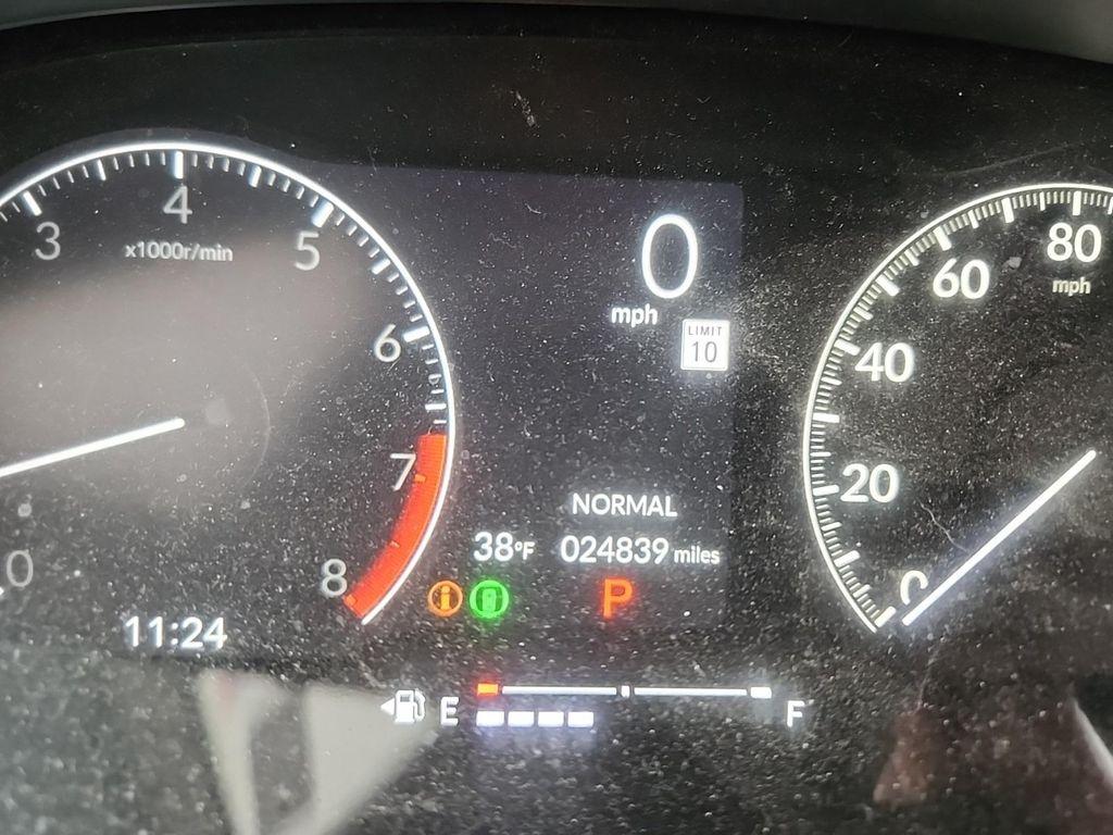 used 2024 Honda Civic car, priced at $24,500