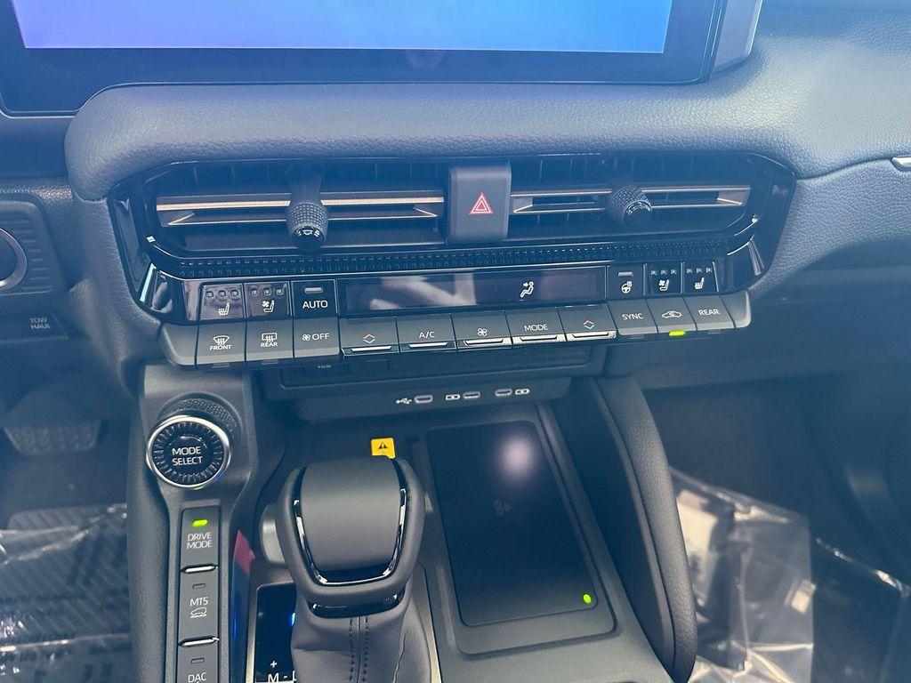 new 2025 Toyota Land Cruiser car, priced at $72,882