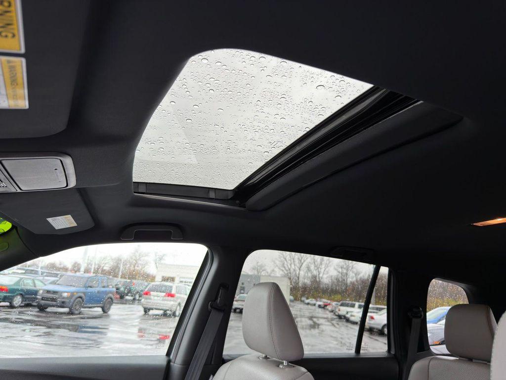 used 2023 Honda Passport car, priced at $32,700