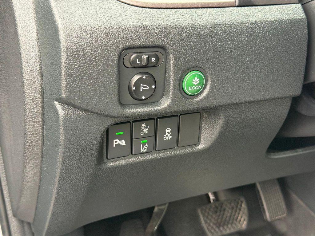 used 2023 Honda Passport car, priced at $32,700